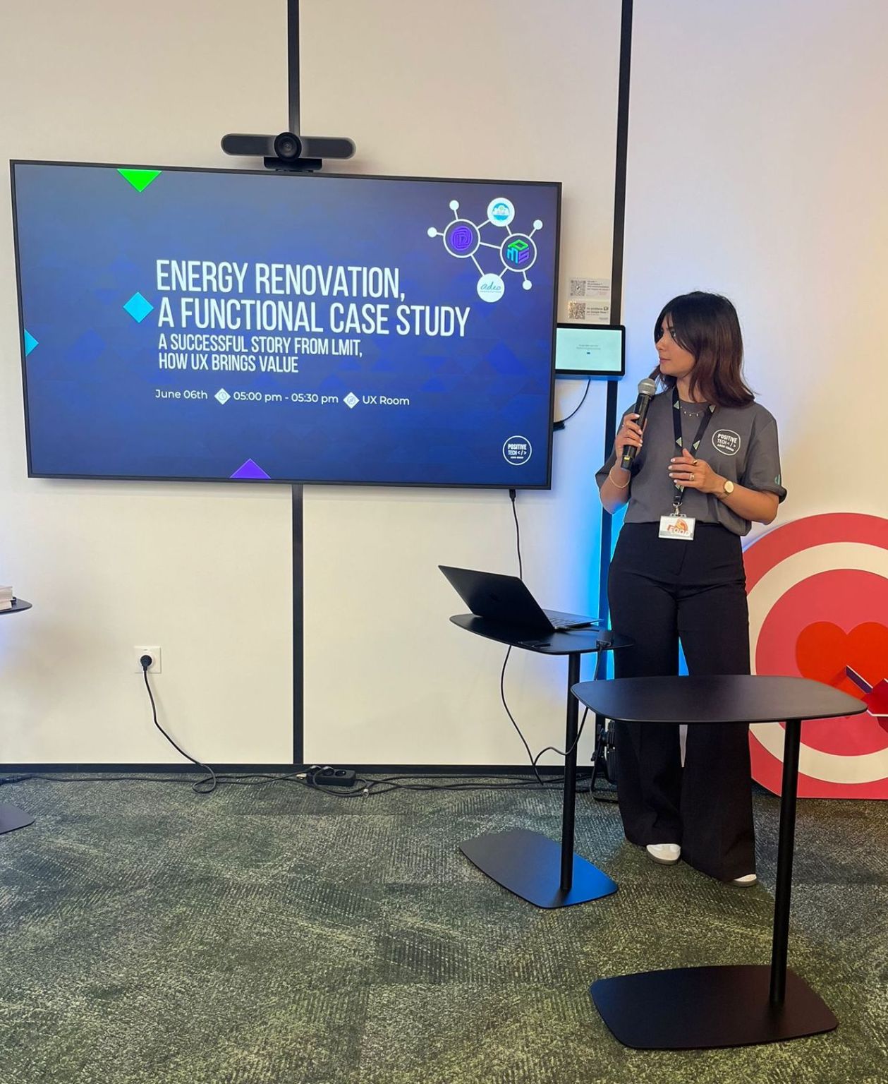 Presenting the Energy Renovation case study