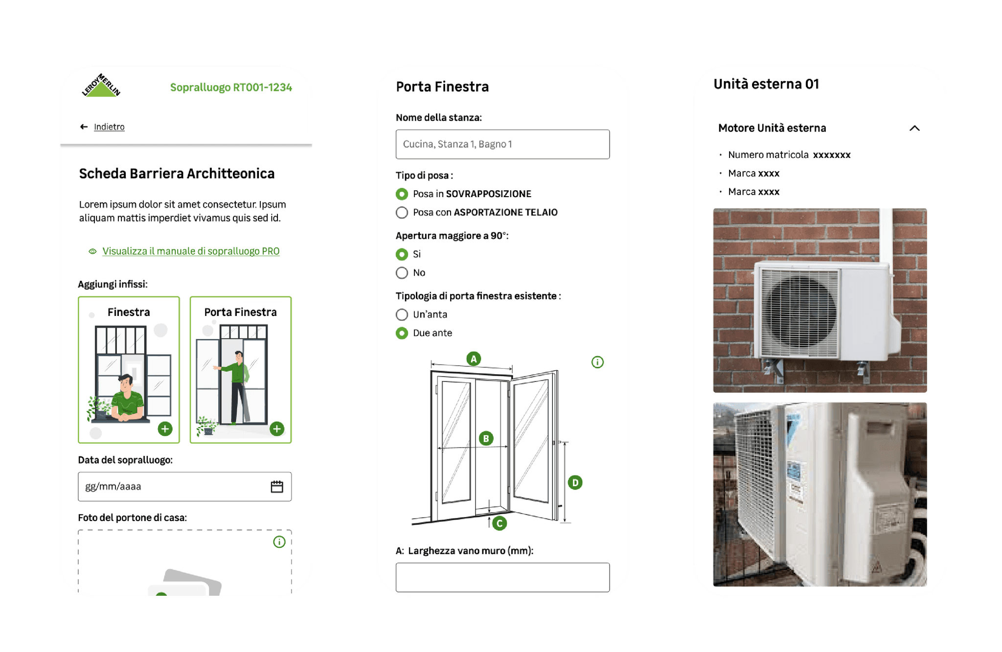 Energy Renovation digital touchpoints