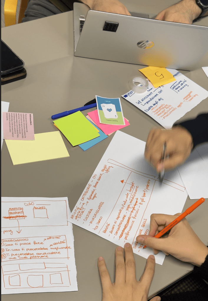 Concept & Ideation
